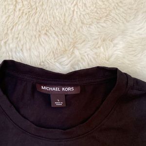 ✨MICHAEL KORS ✨Men’s T-Shirt 💯% Cotton ✨